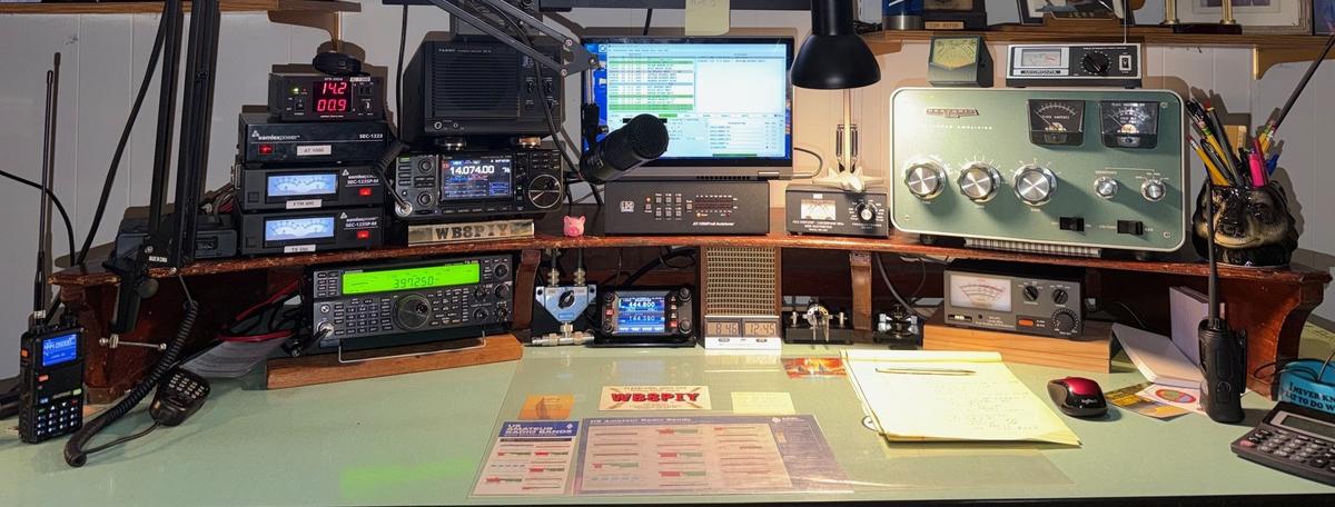 Primary Image for WB8PIY