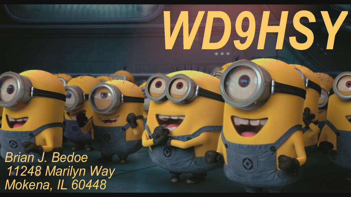 Primary Image for WD9HSY