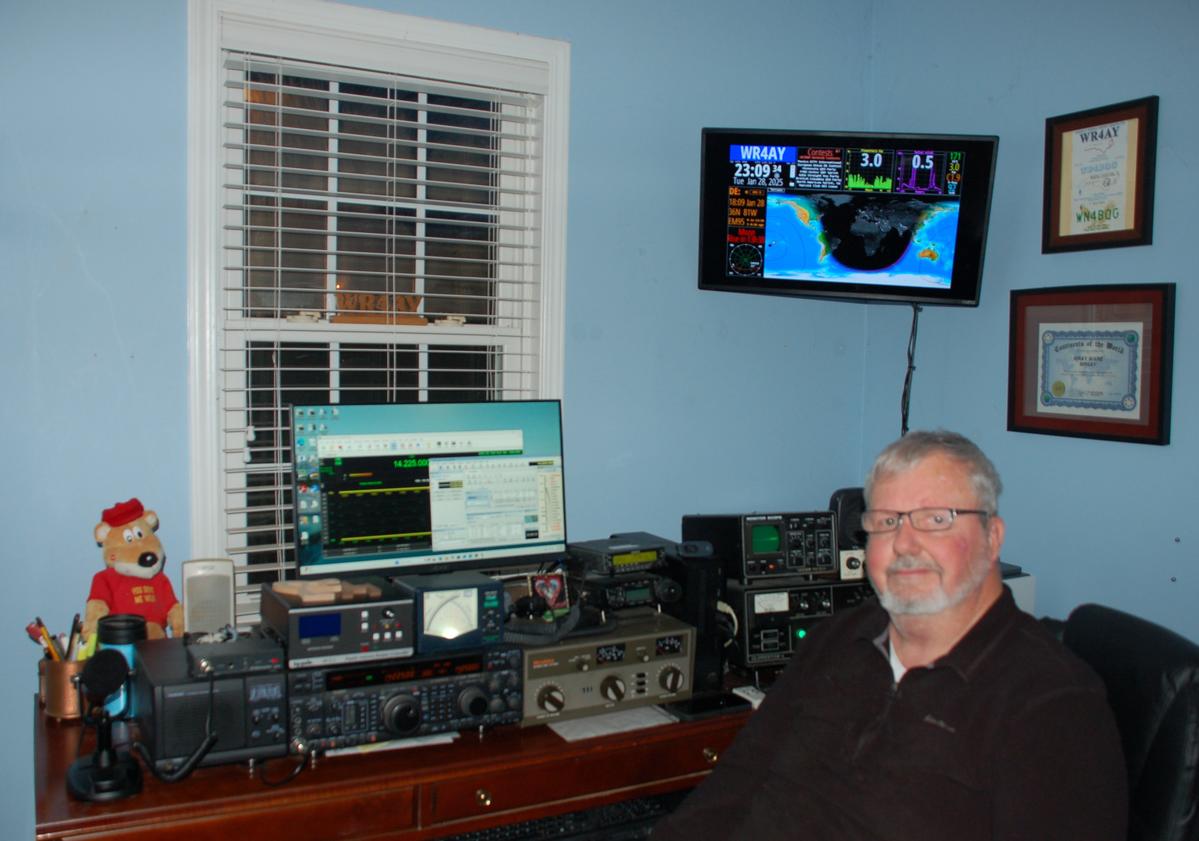 Primary Image for WR4AY