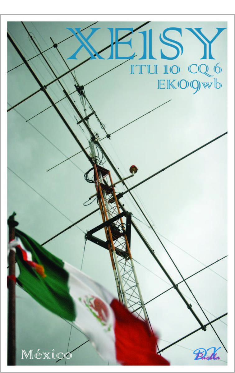 Primary Image for XE1SY