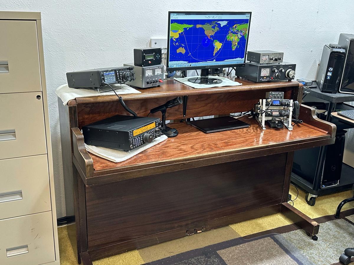 AA5VZ - Callsign Lookup by QRZ Ham Radio