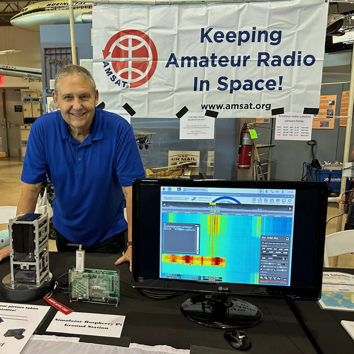 Primary Image for AA5VZ