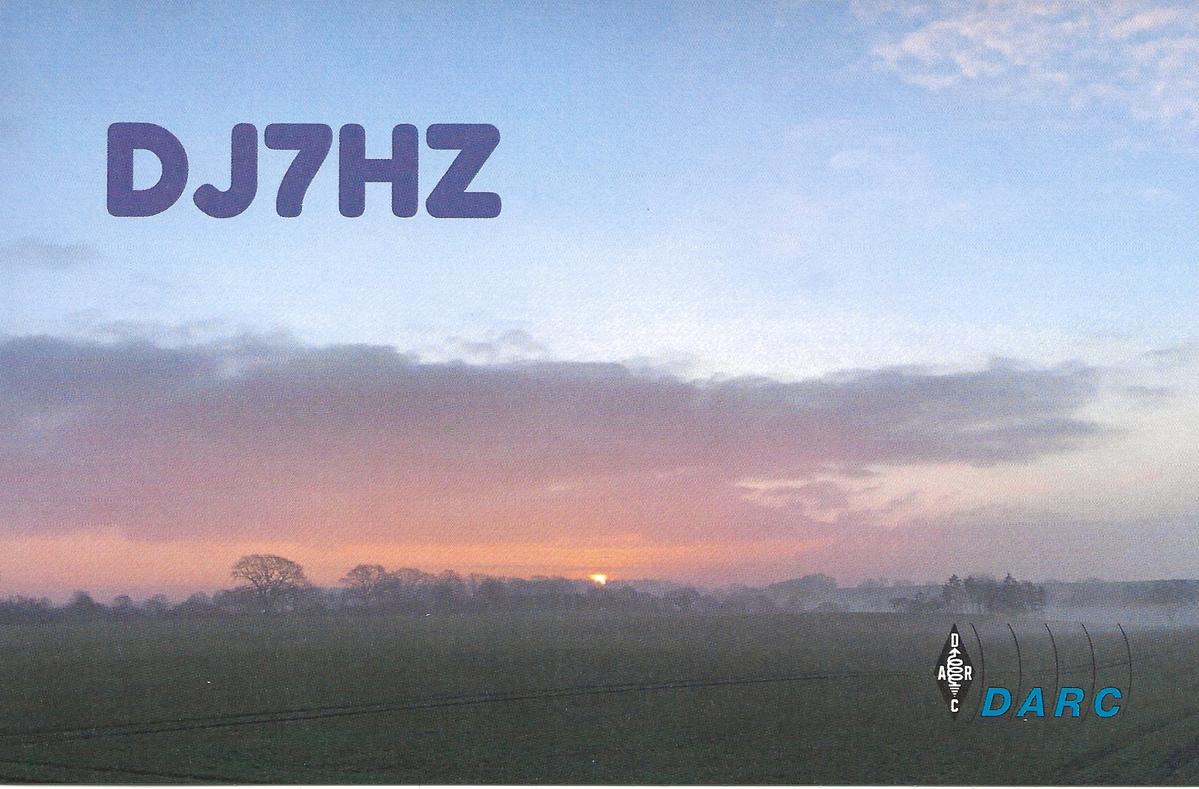 Primary Image for DJ7HZ