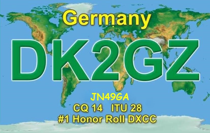 Primary Image for DK2GZ
