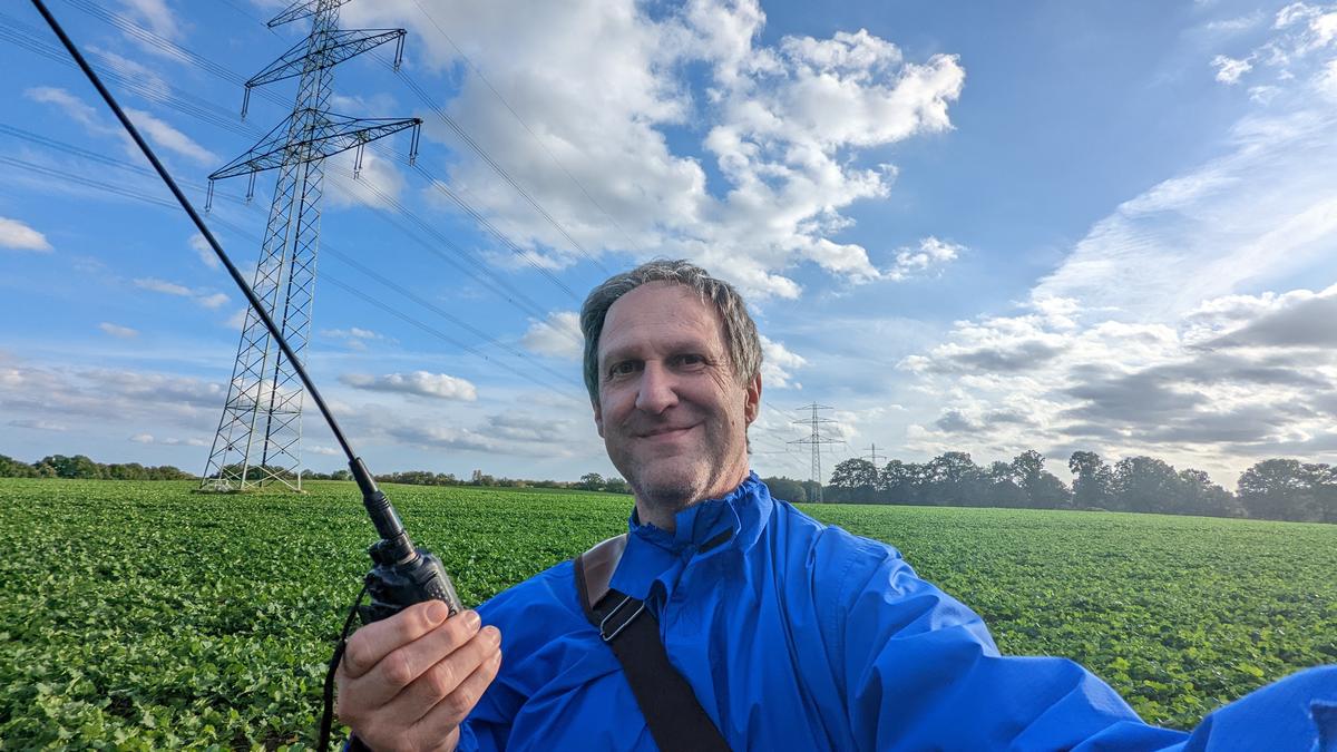 Primary Image for DK3GZ