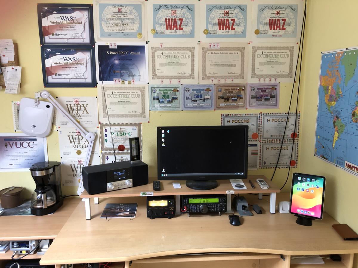 Primary Image for DK8IZ