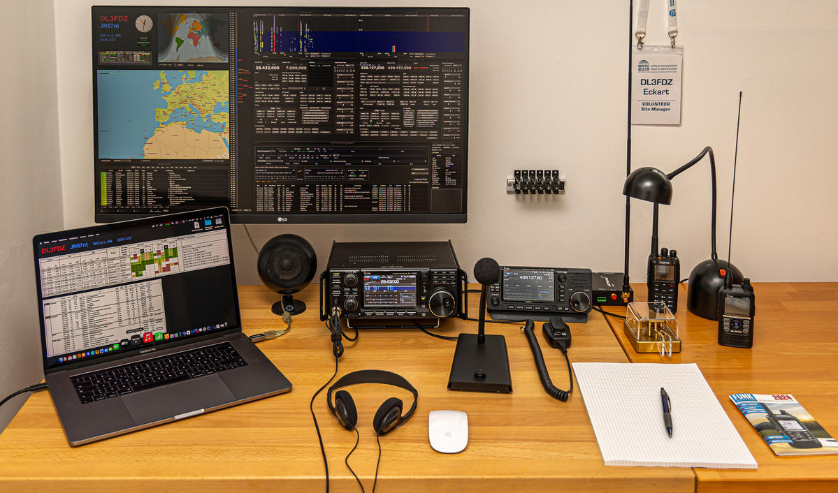 Primary Image for DL3FDZ