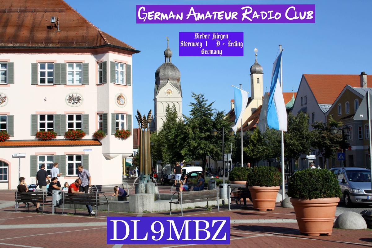 Primary Image for DL9MBZ