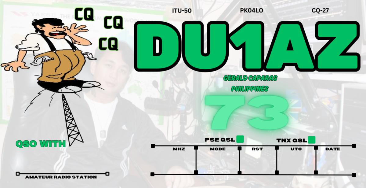 Primary Image for DU1AZ