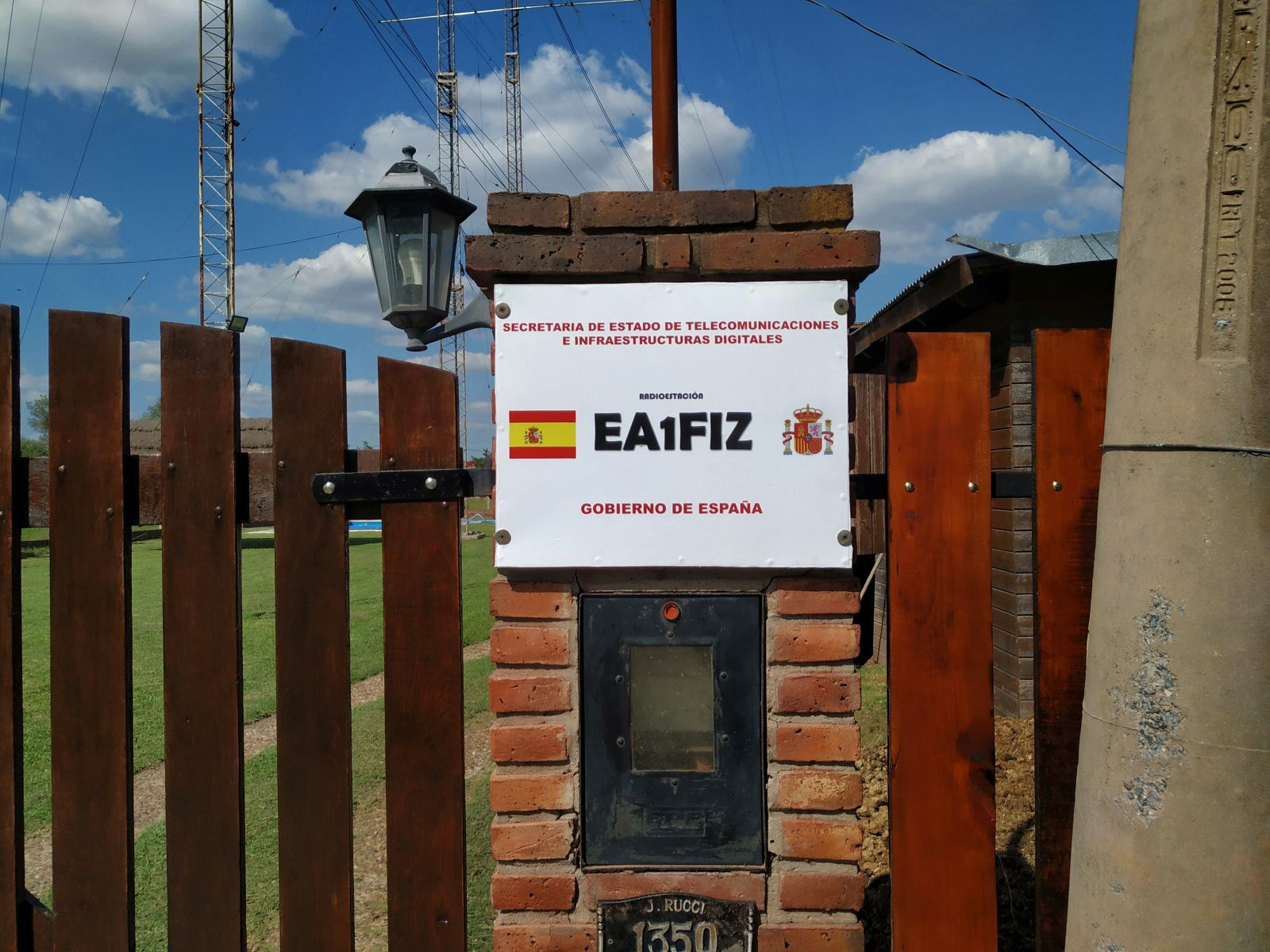 Primary Image for EA1FIZ