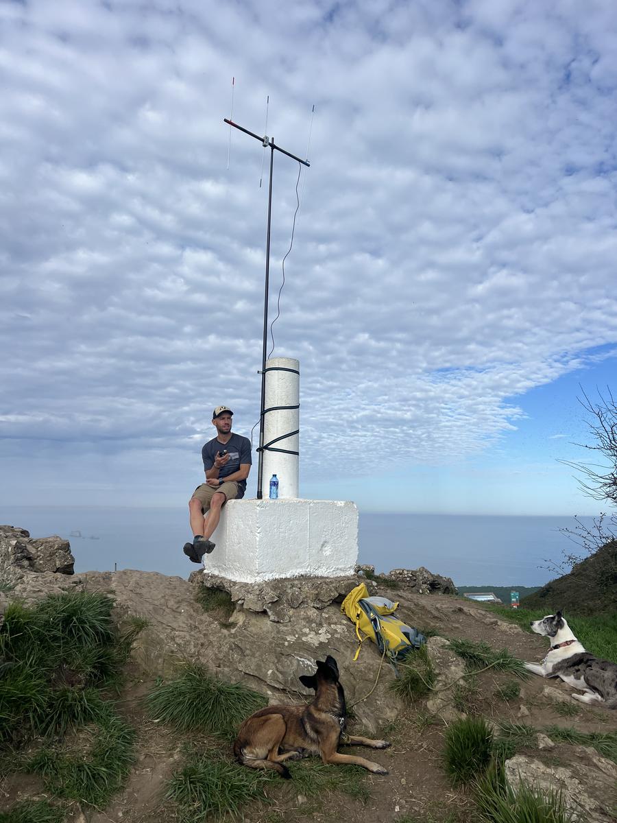 Primary Image for EA1FWZ