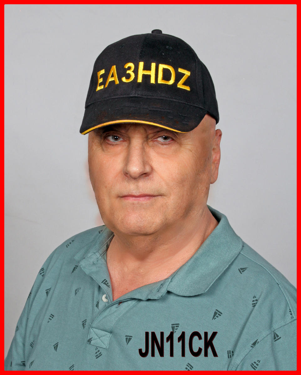 Primary Image for EA3HDZ