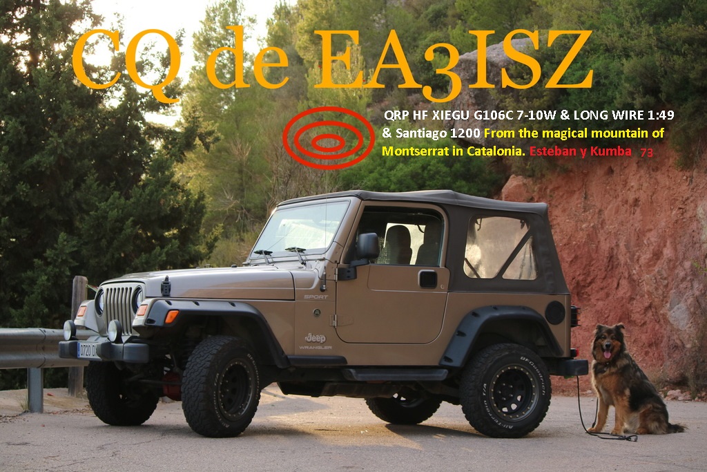 Primary Image for EA3ISZ