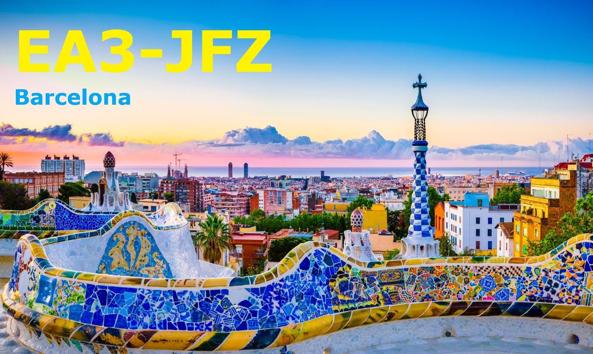 Primary Image for EA3JFZ