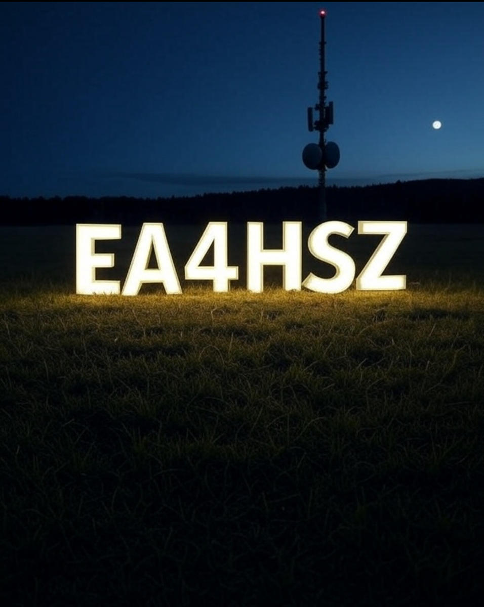 Primary Image for EA4HSZ