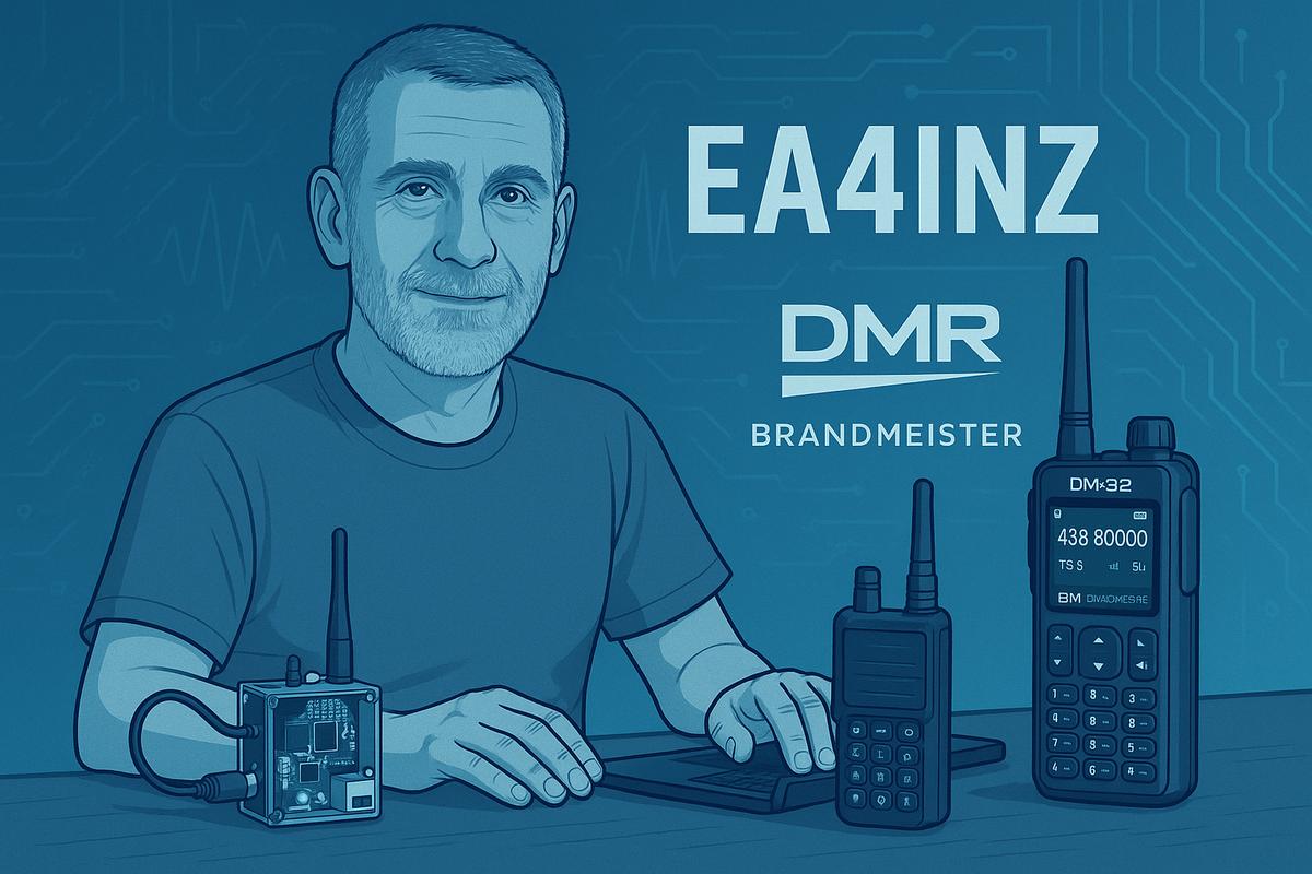 Primary Image for EA4INZ