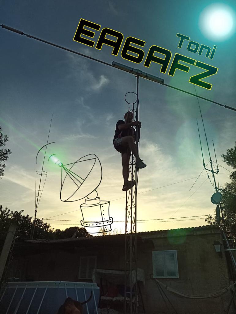 Primary Image for EA6AFZ