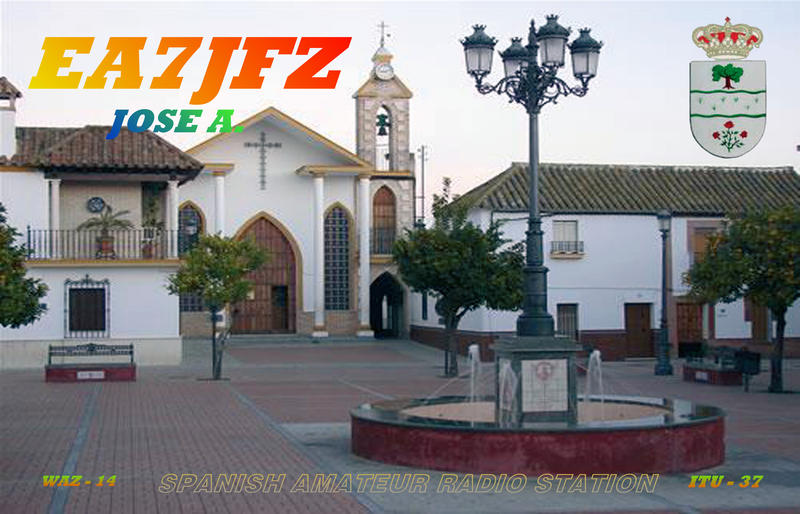 Primary Image for EA7JFZ