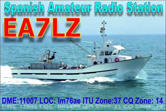 Primary Image for EA7LZ