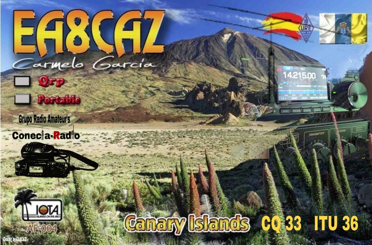 Primary Image for EA8CAZ