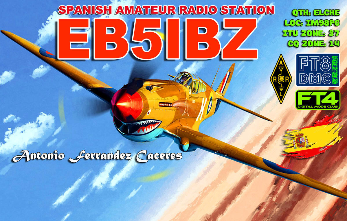 Primary Image for EB5IBZ