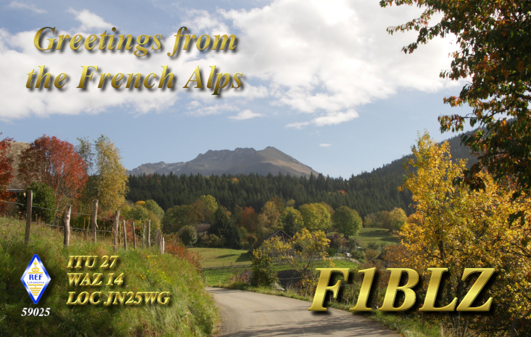 Primary Image for F1BLZ