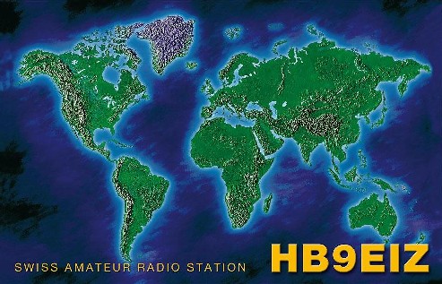 Primary Image for HB9EIZ