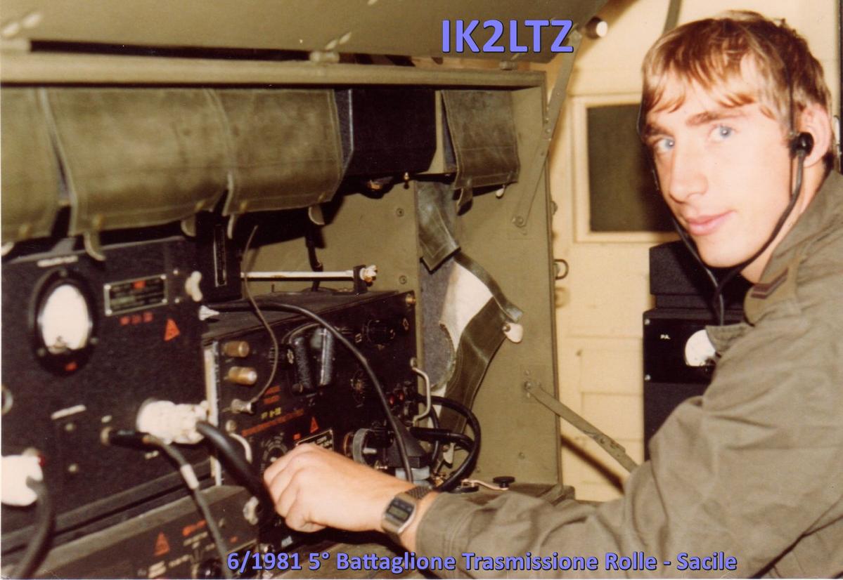 Primary Image for IK2LTZ