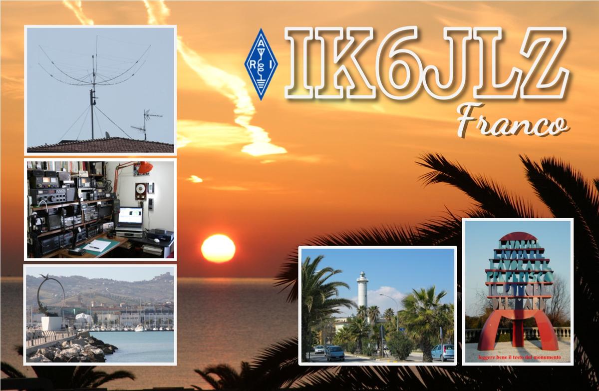 Primary Image for IK6JLZ