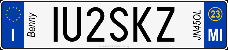 Primary Image for IU2SKZ