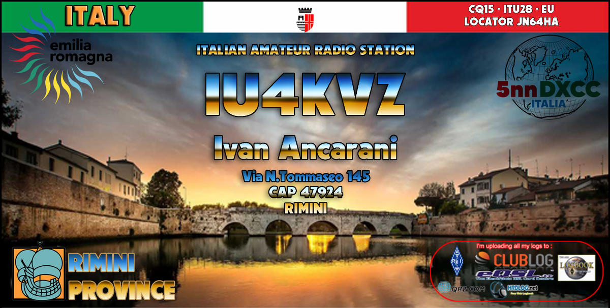 Primary Image for IU4KVZ