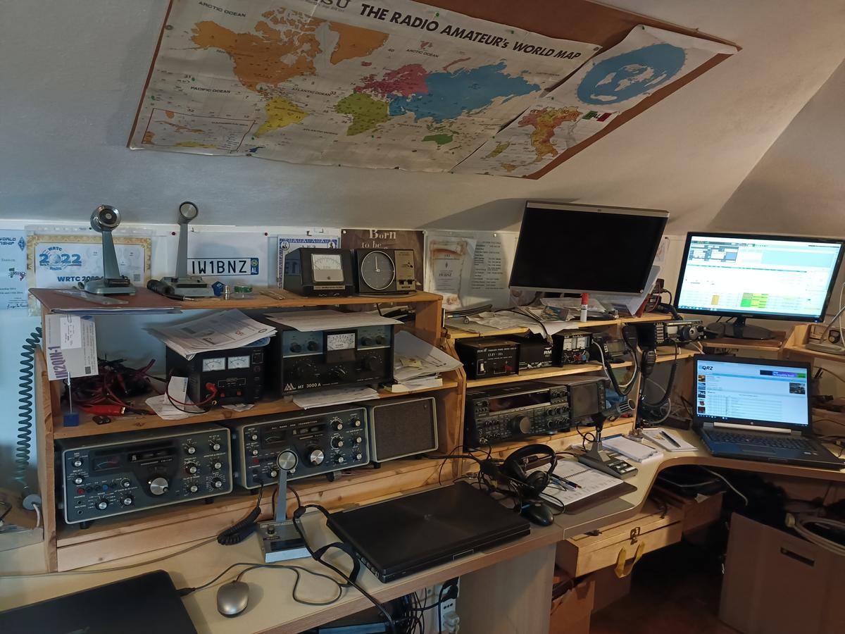 Primary Image for IW1BNZ