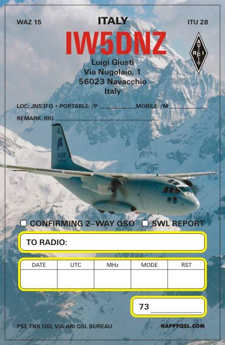 Primary Image for IW5DNZ