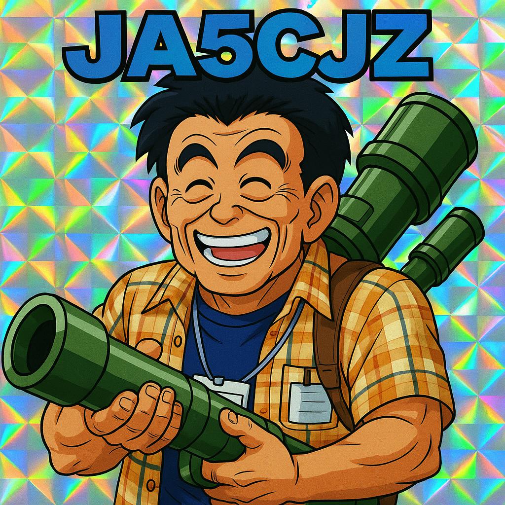 Primary Image for JA5CJZ