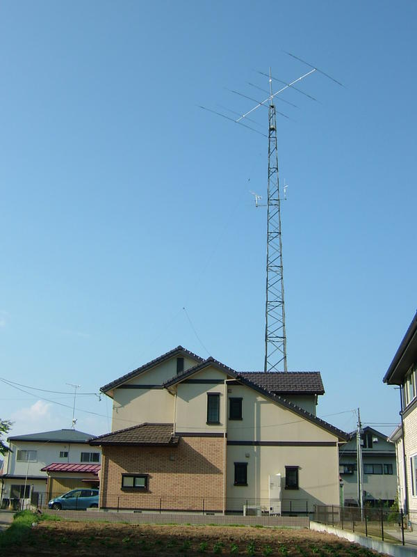 Ja7xzz Callsign Lookup By Qrz Ham Radio