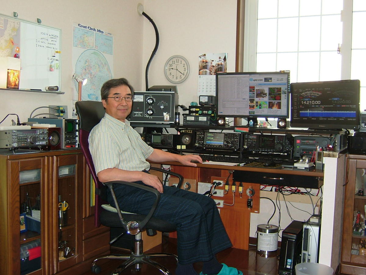 Primary Image for JA7XZZ