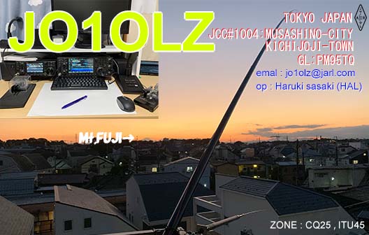 Primary Image for JO1OLZ