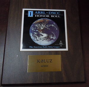 K0LUZ - Callsign Lookup by QRZ Ham Radio