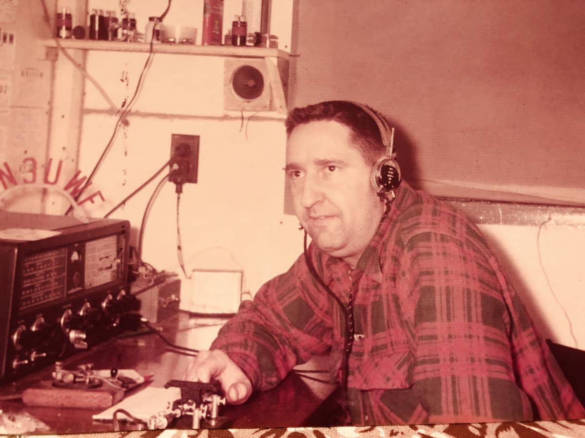 Primary Image for KA3GMZ