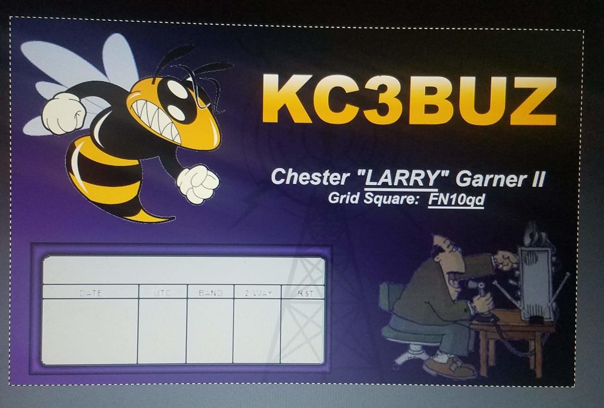 Primary Image for KC3BUZ