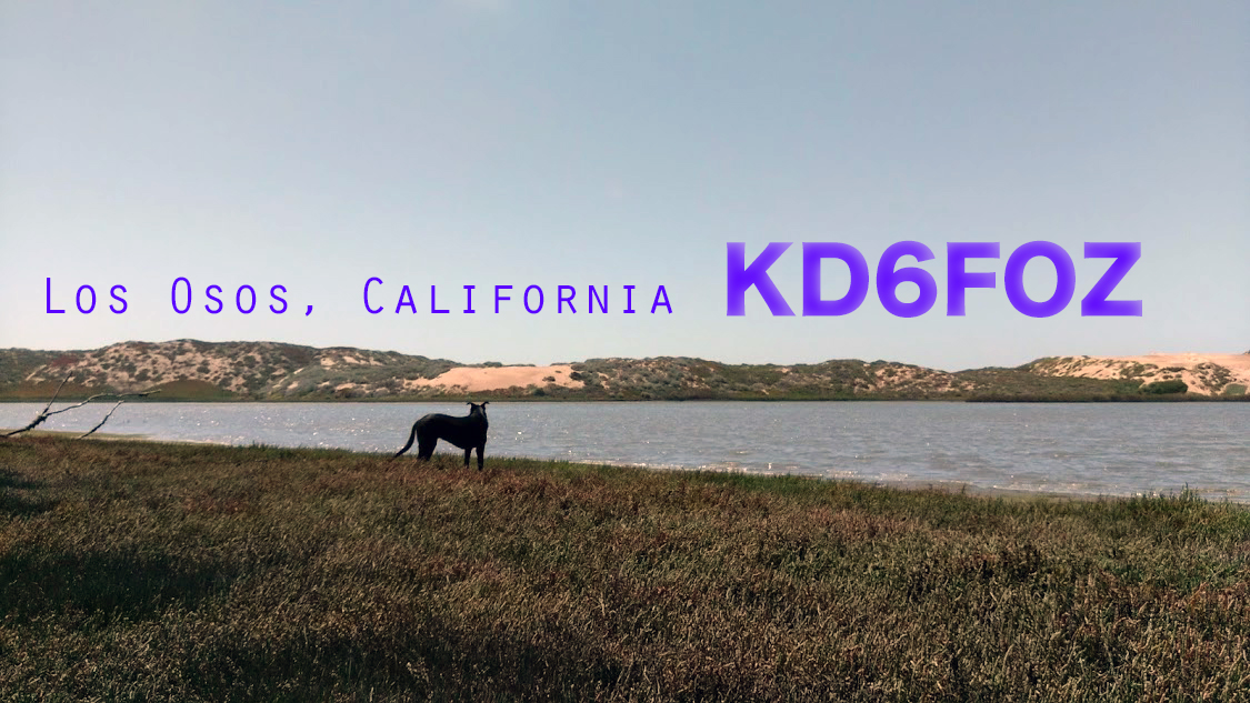 Primary Image for KD6FOZ