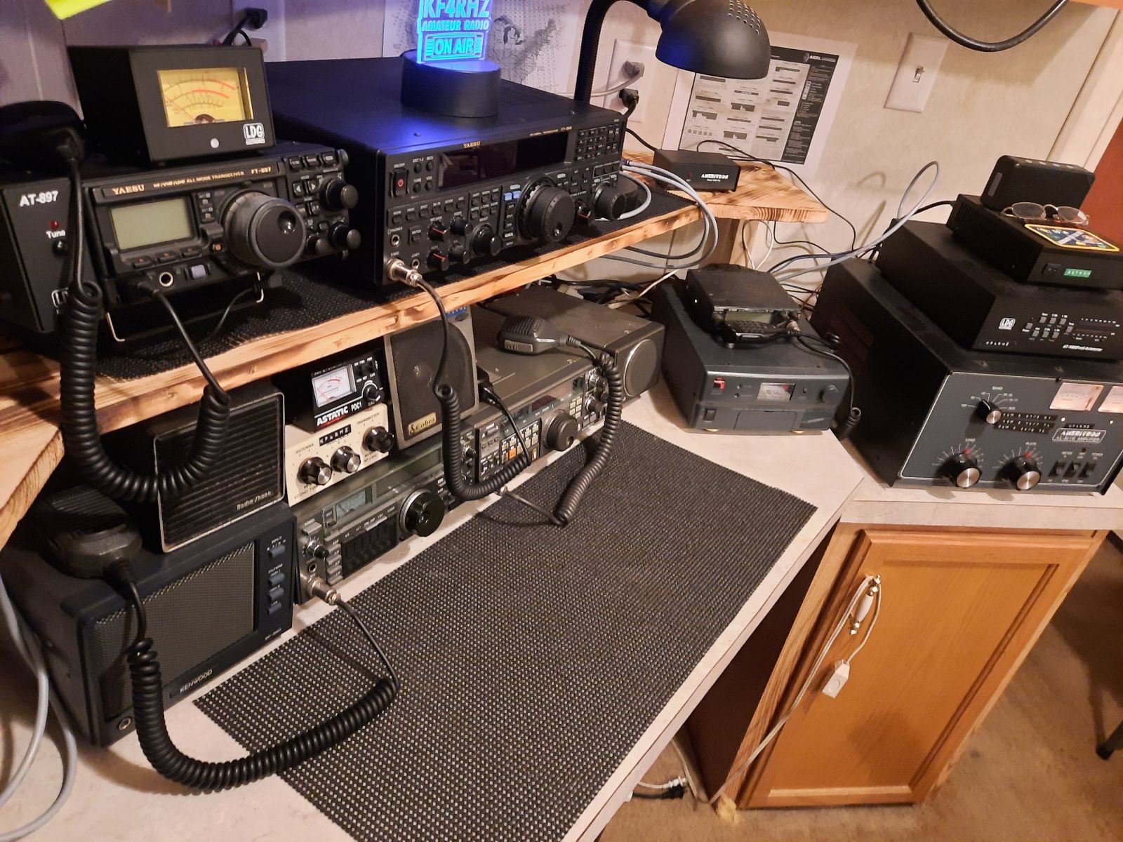 KF4RHZ - Callsign Lookup by QRZ Ham Radio