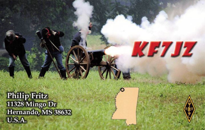 Primary Image for KF7JZ