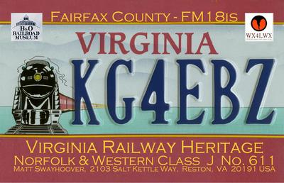 Primary Image for KG4EBZ