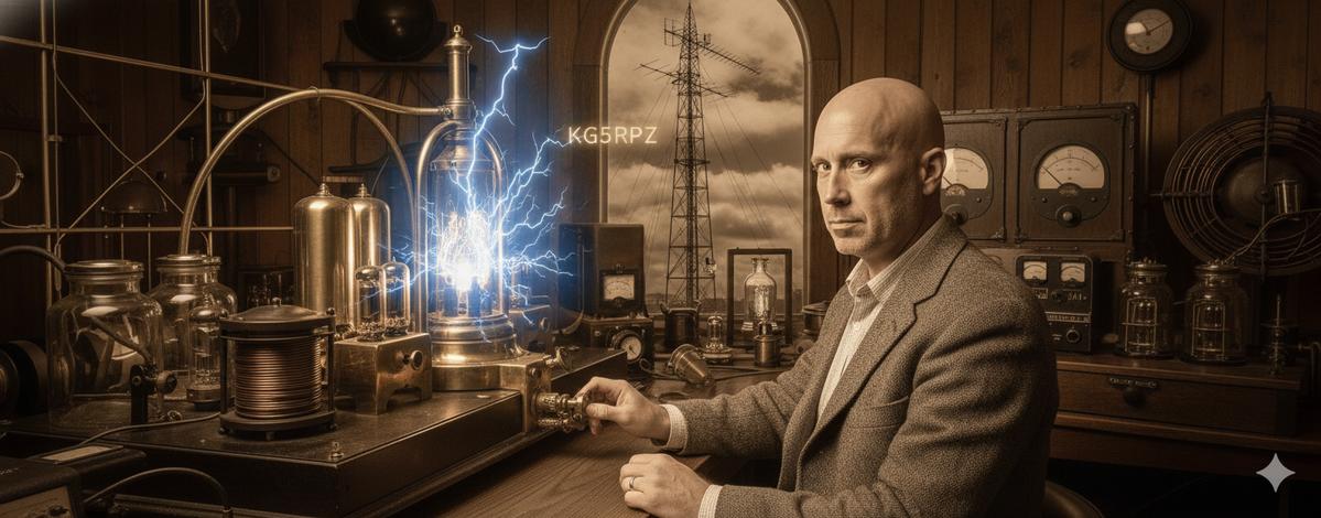 Primary Image for KG5RPZ