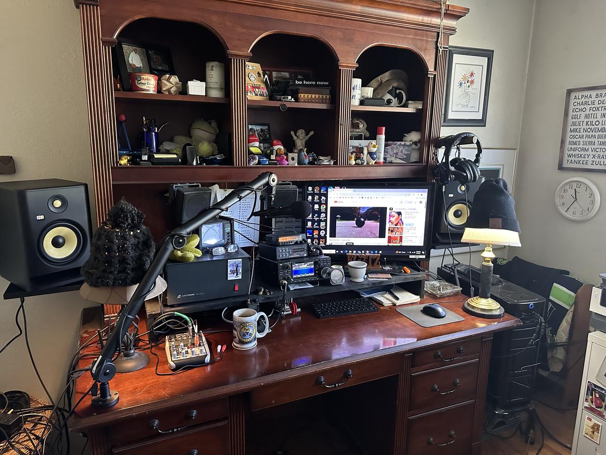 Primary Image for KG7TZ