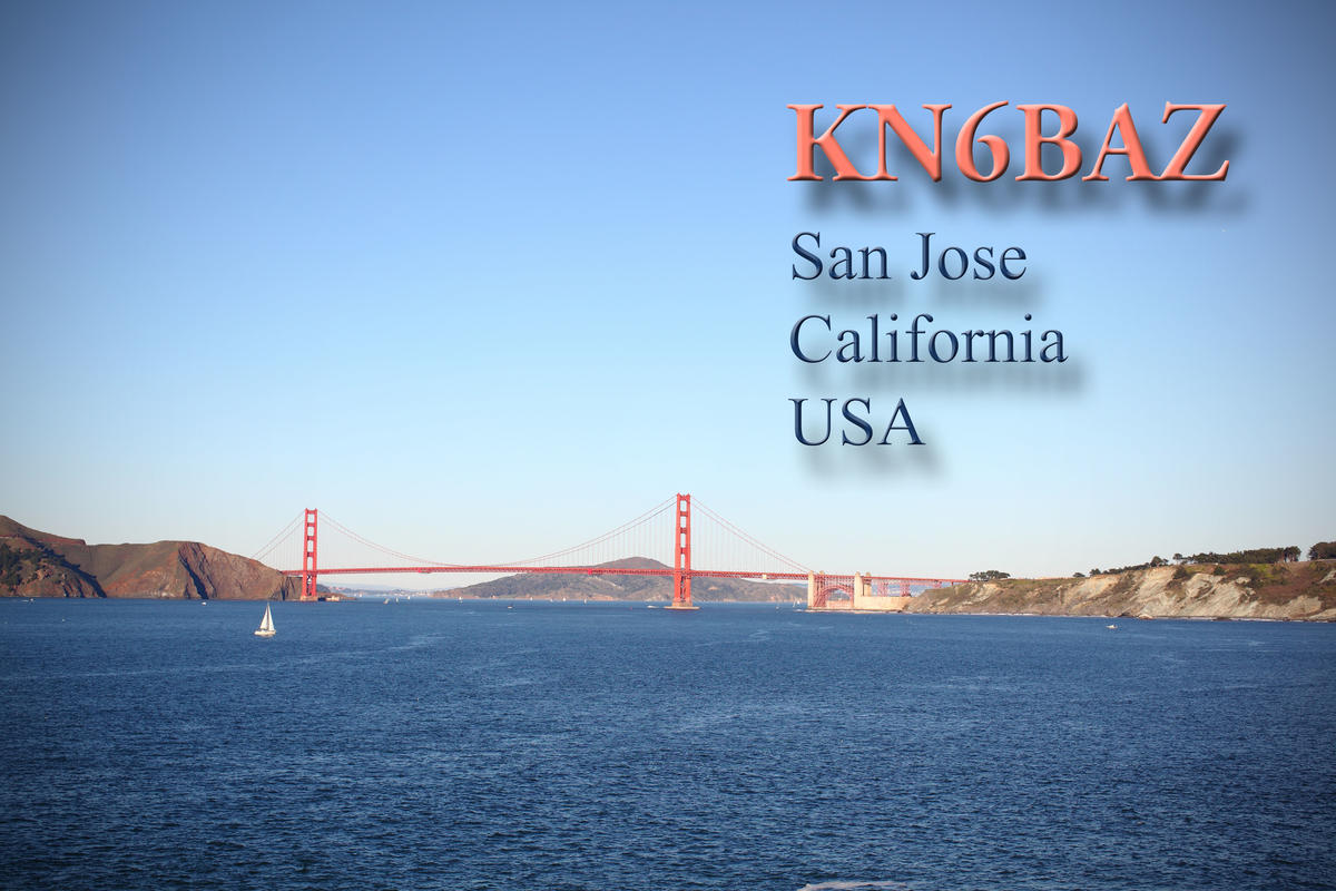 Primary Image for KN6BAZ