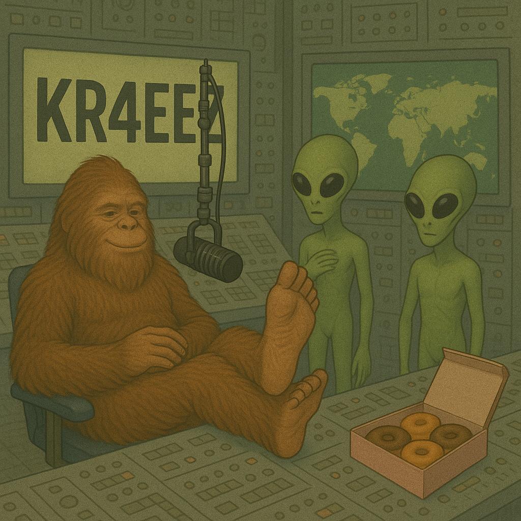 Primary Image for KR4EEZ