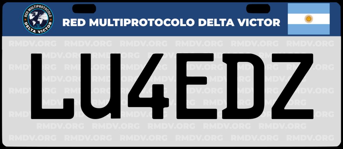 Primary Image for LU4EDZ