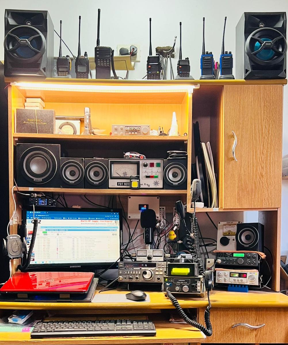 Primary Image for LU5FMZ